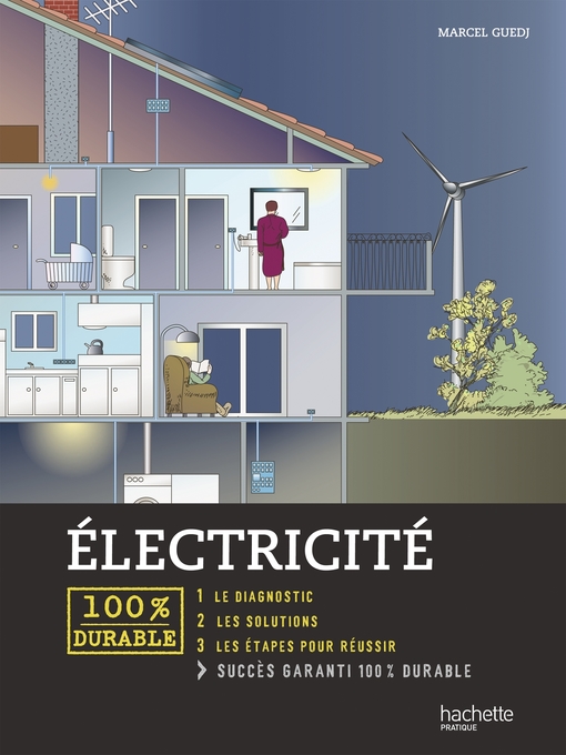 Title details for Electricité by Marcel Guedj - Available